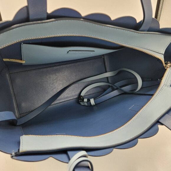 NWOT - kate spade NY Magnolia Street Mina Tote w/ Crossbody Strap and Key Fob - Picture 3 of 6